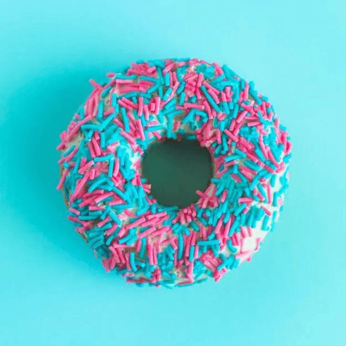 donut